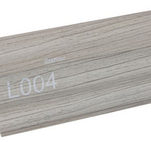 Плинтус Плинтус с мягким краем LinePlast L004 фото 1 | FLOORDEALER